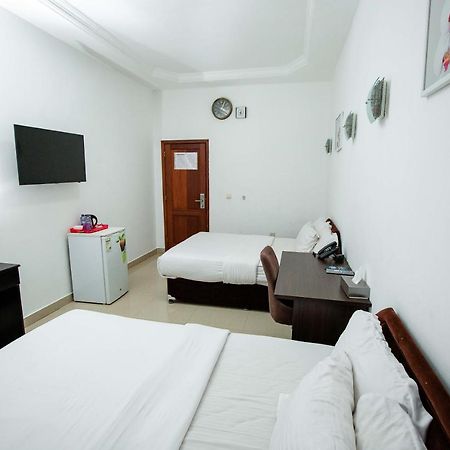 Hotel Everest Rd Congo Kinshasa Luaran gambar