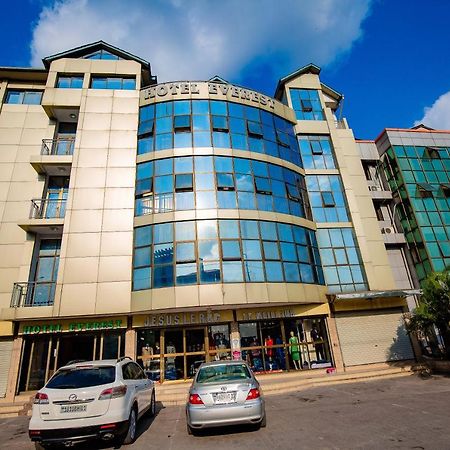 Hotel Everest Rd Congo Kinshasa Luaran gambar