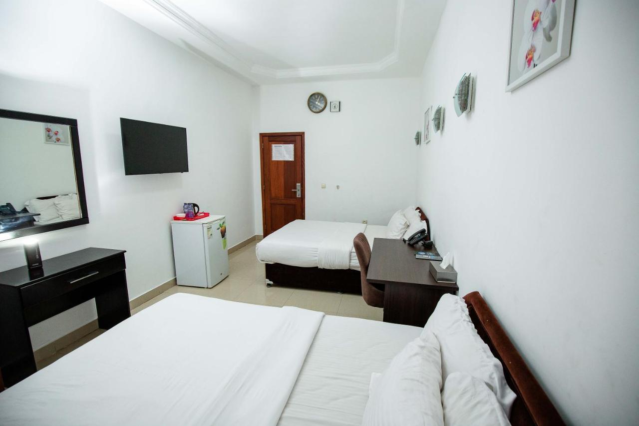 Hotel Everest Rd Congo Kinshasa Luaran gambar