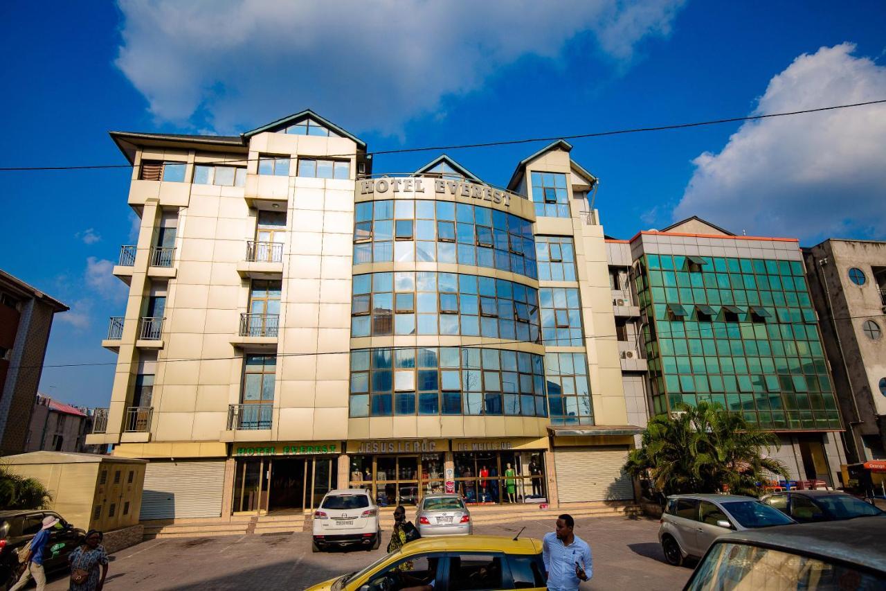 Hotel Everest Rd Congo Kinshasa Luaran gambar