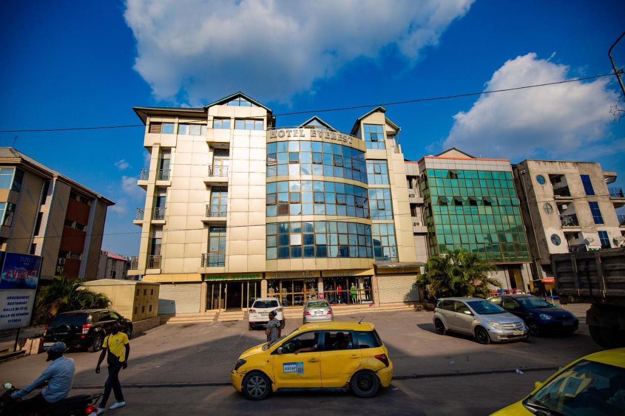 Hotel Everest Rd Congo Kinshasa Luaran gambar