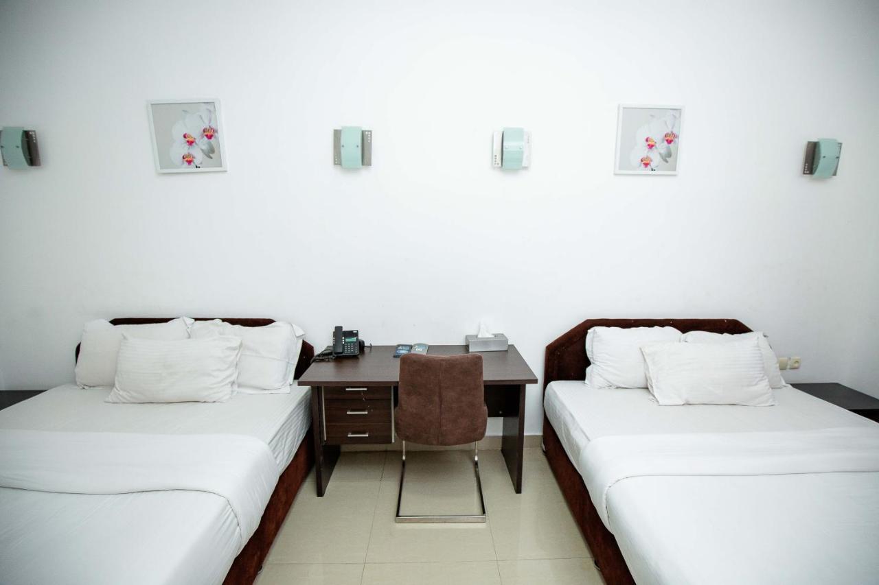 Hotel Everest Rd Congo Kinshasa Luaran gambar
