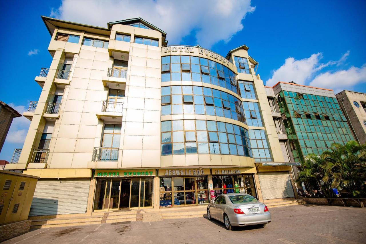 Hotel Everest Rd Congo Kinshasa Luaran gambar