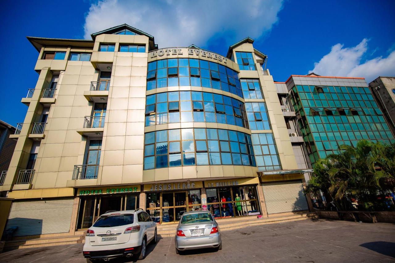 Hotel Everest Rd Congo Kinshasa Luaran gambar
