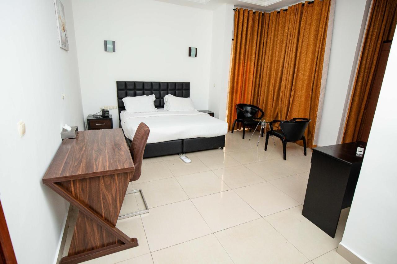 Hotel Everest Rd Congo Kinshasa Luaran gambar