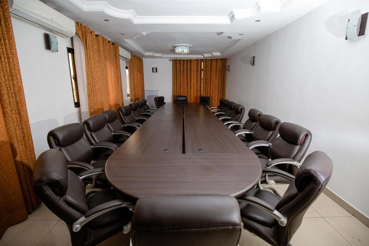 Hotel Everest Rd Congo Kinshasa Luaran gambar