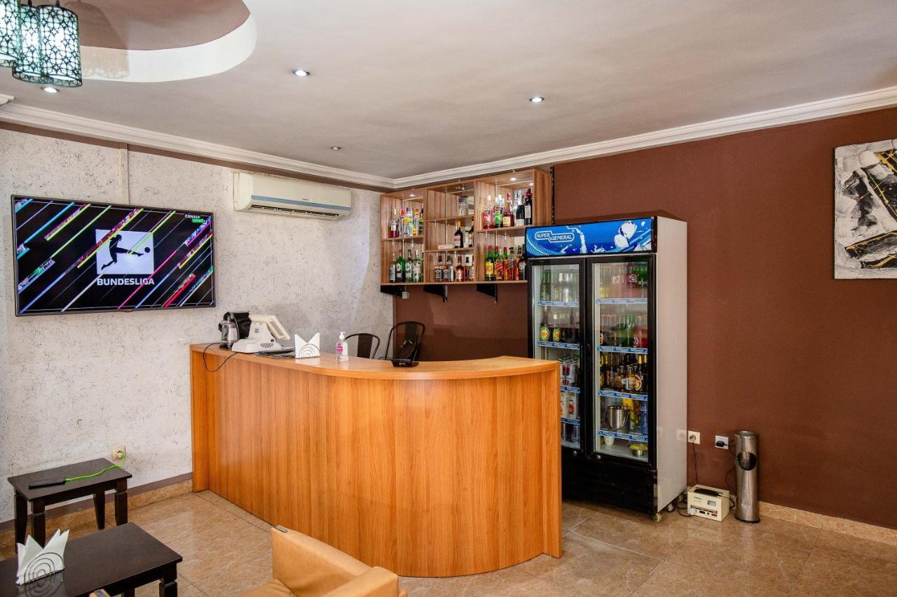 Hotel Everest Rd Congo Kinshasa Luaran gambar