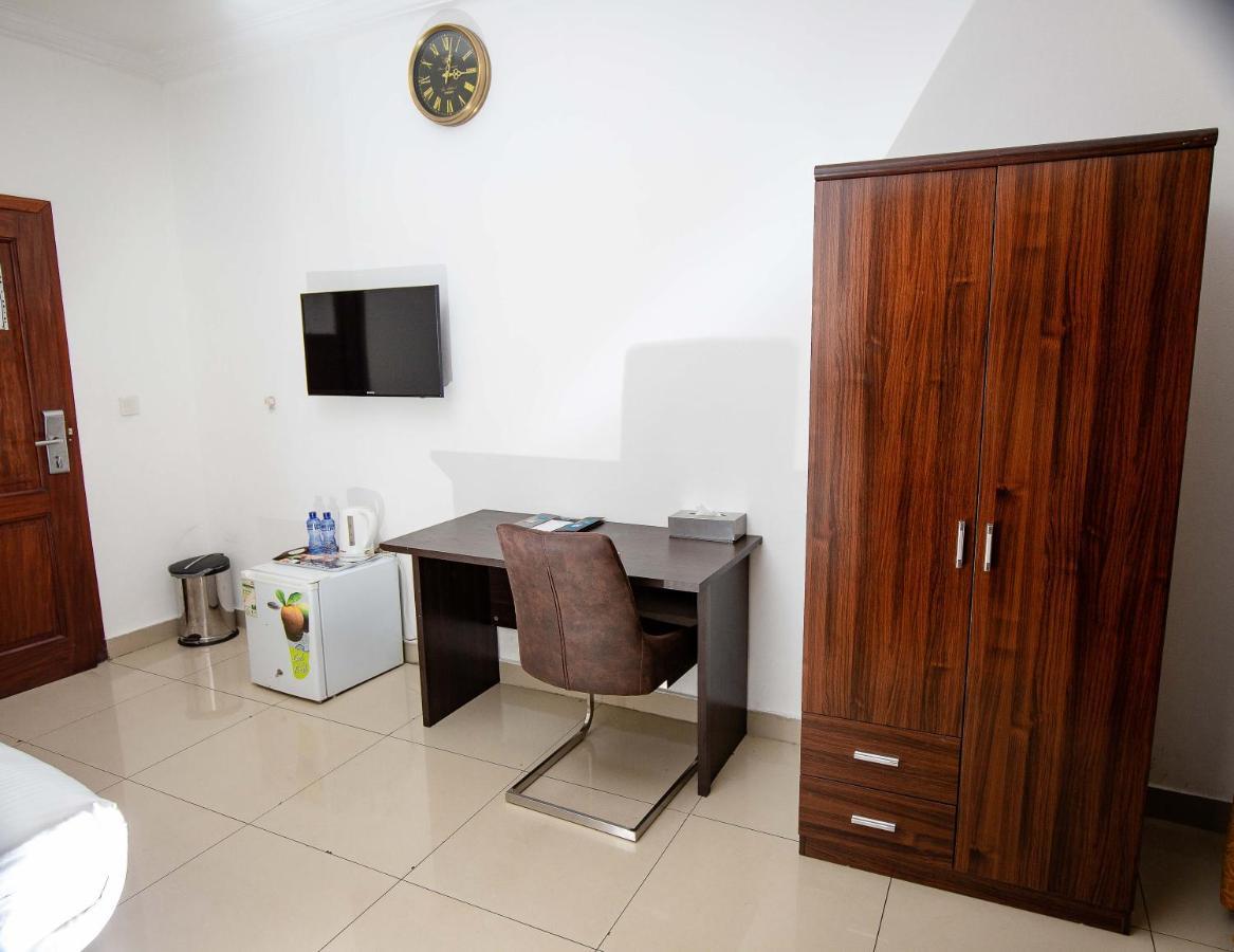 Hotel Everest Rd Congo Kinshasa Luaran gambar