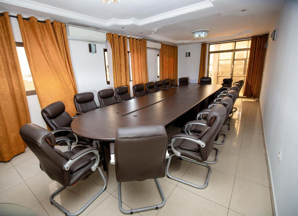 Hotel Everest Rd Congo Kinshasa Luaran gambar