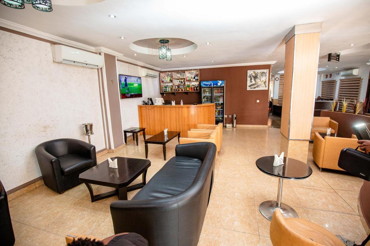 Hotel Everest Rd Congo Kinshasa Luaran gambar