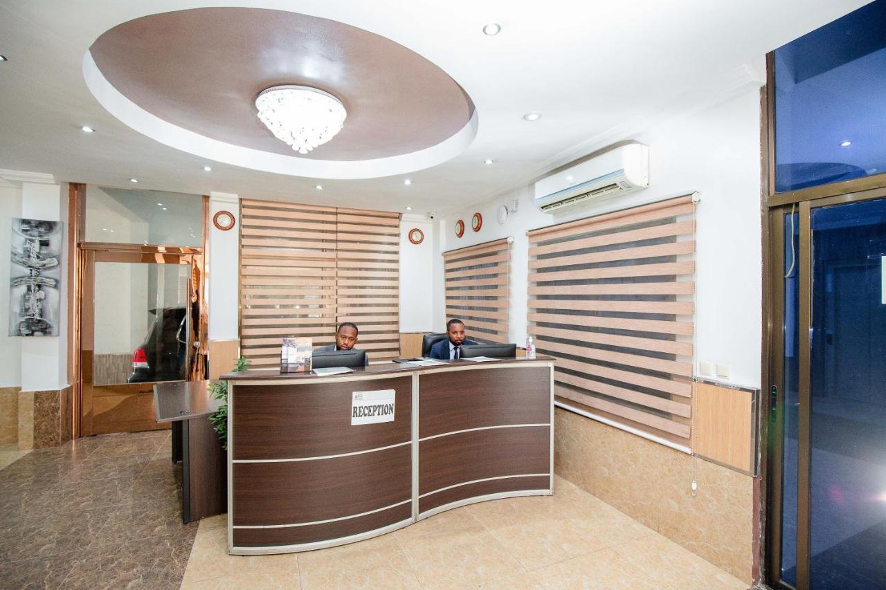 Hotel Everest Rd Congo Kinshasa Luaran gambar