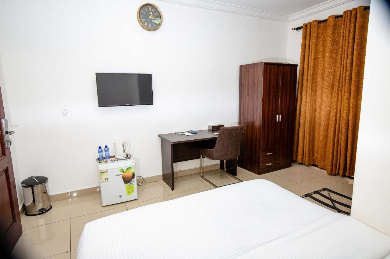 Hotel Everest Rd Congo Kinshasa Luaran gambar