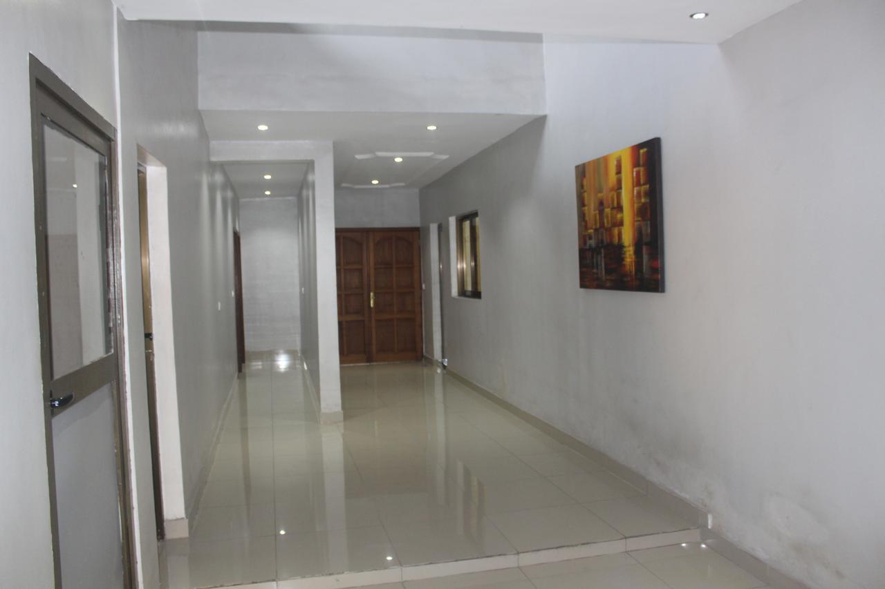Hotel Everest Rd Congo Kinshasa Luaran gambar